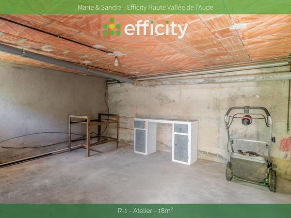 Maison 4 pièces - 88 m² Exclusivité efficity