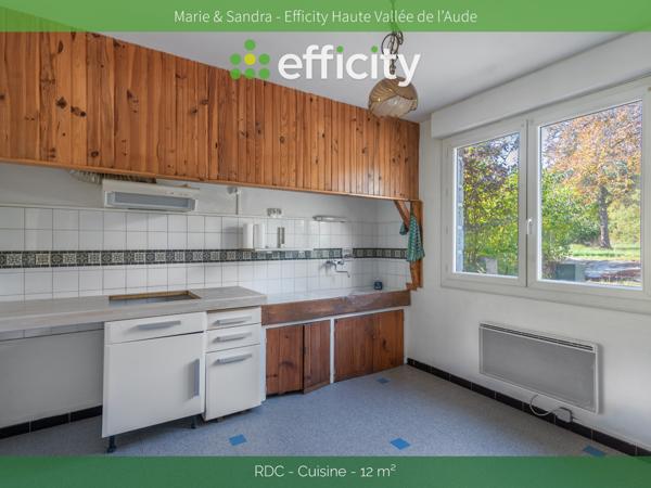 Maison 4 pièces - 88 m² Exclusivité efficity