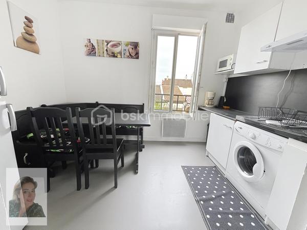 Appartement de 32 m²