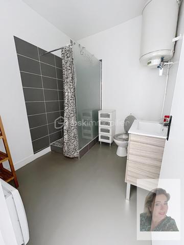 Appartement de 32 m²