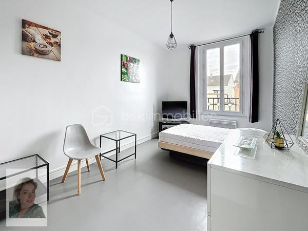 Appartement de 32 m²