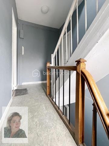 Appartement de 32 m²