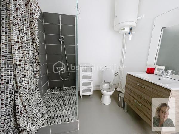 Appartement de 32 m²
