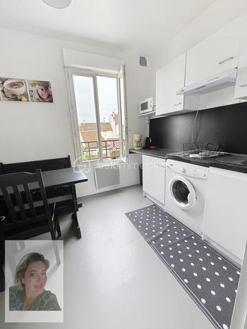Appartement de 32 m²