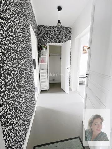 Appartement de 32 m²