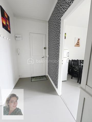 Appartement de 32 m²