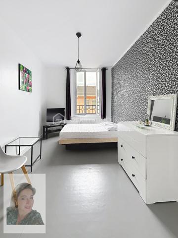 Appartement de 32 m²
