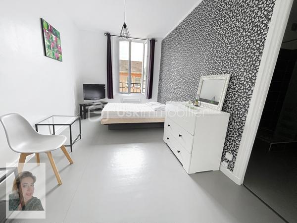 Appartement de 32 m²