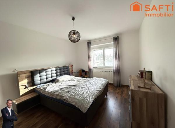 Superbe maison de 7 pièces sur 16.11 ares de terrain, quartier calme et résidentiel.