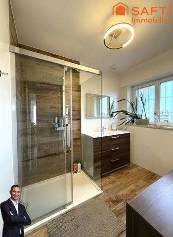 Superbe maison de 7 pièces sur 16.11 ares de terrain, quartier calme et résidentiel.