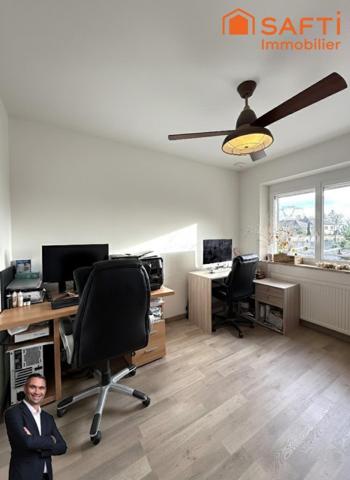 Superbe maison de 7 pièces sur 16.11 ares de terrain, quartier calme et résidentiel.