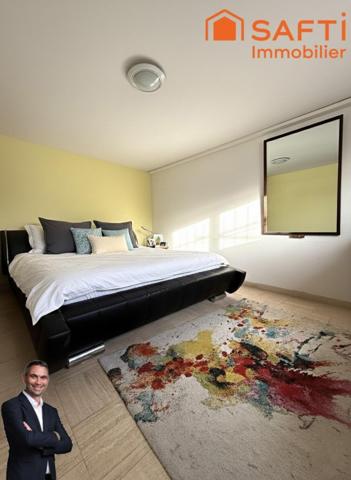 Superbe maison de 7 pièces sur 16.11 ares de terrain, quartier calme et résidentiel.