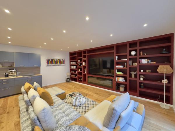 Vente Appartement180 m² - 5 Pièces - ESPALY ST MARCEL (43000)