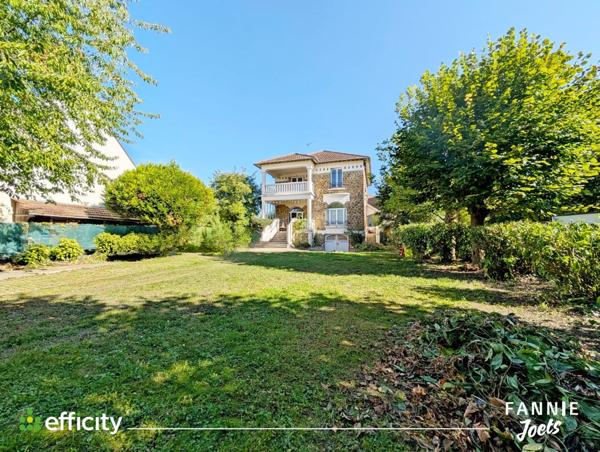 Maison 6 pièces - 137 m² Bien prestige