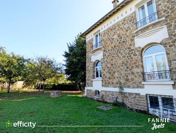 Maison 6 pièces - 137 m² Bien prestige