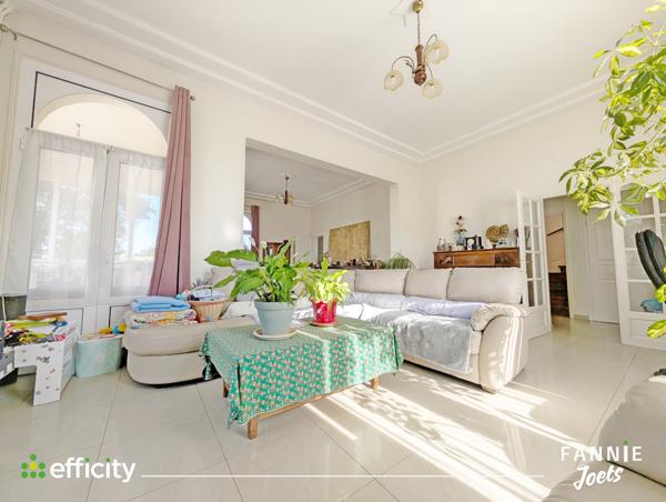 Maison 6 pièces - 137 m² Bien prestige