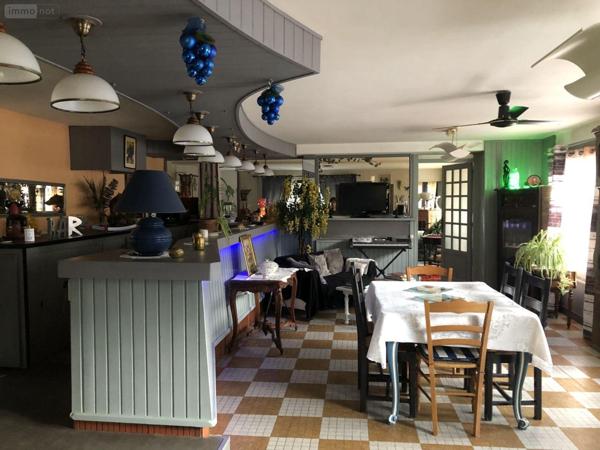 Maison à vendre à Pruniers dans l'Indre (36120), ref : 11813/1486