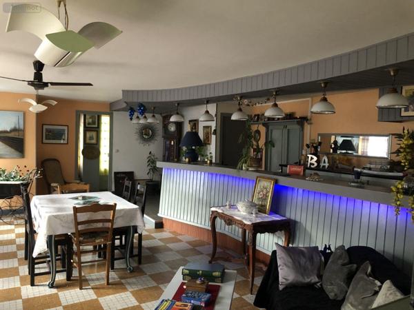 Maison à vendre à Pruniers dans l'Indre (36120), ref : 11813/1486