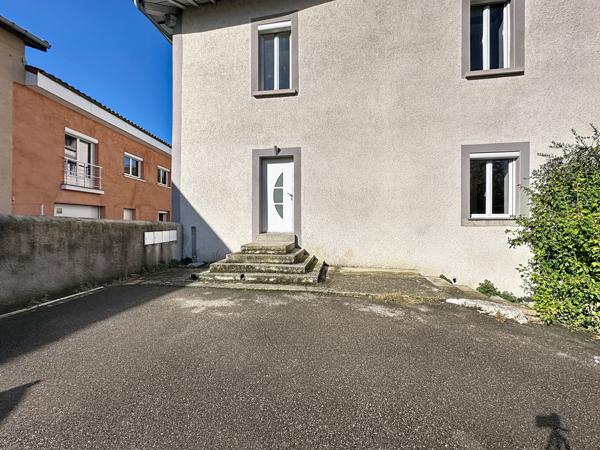 Maison 4 pièces - 100 m²