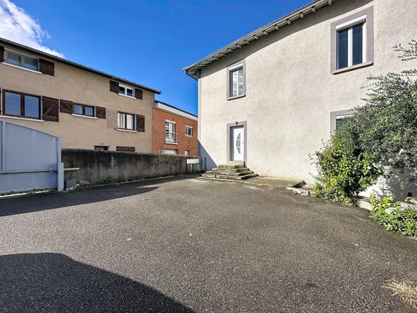 Maison 4 pièces - 100 m²