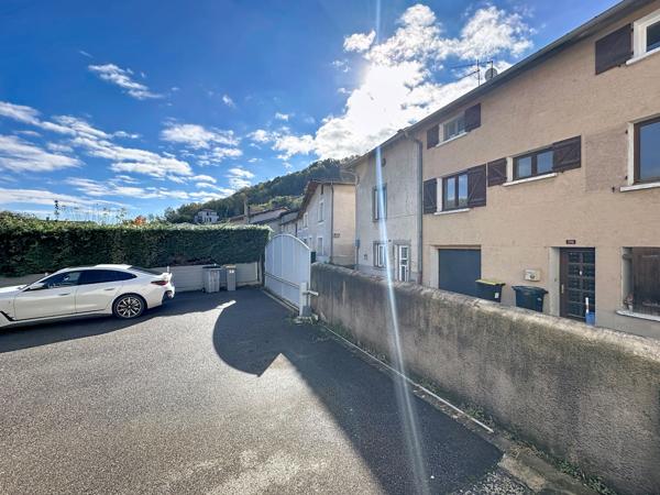 Maison 4 pièces - 100 m²