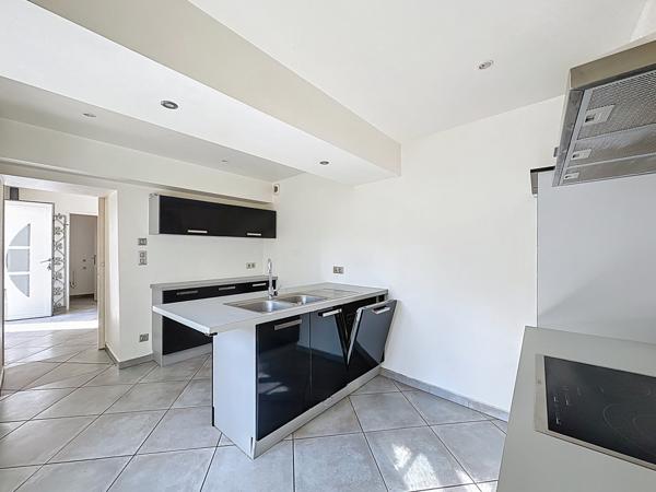 Maison 4 pièces - 100 m²