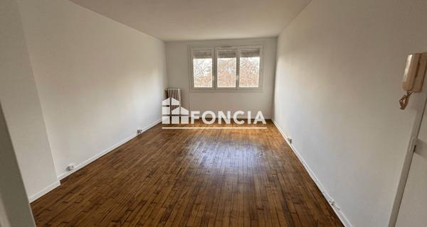 À vendre Appartement 3 pièces 56 m² - Niort 79000