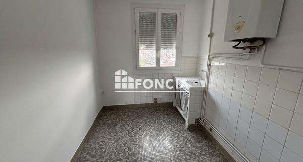 À vendre Appartement 3 pièces 56 m² - Niort 79000