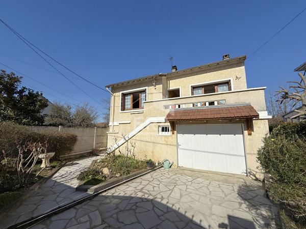 Maison Pontault Combault 5 pièces secteur Val Muguet proche RER !