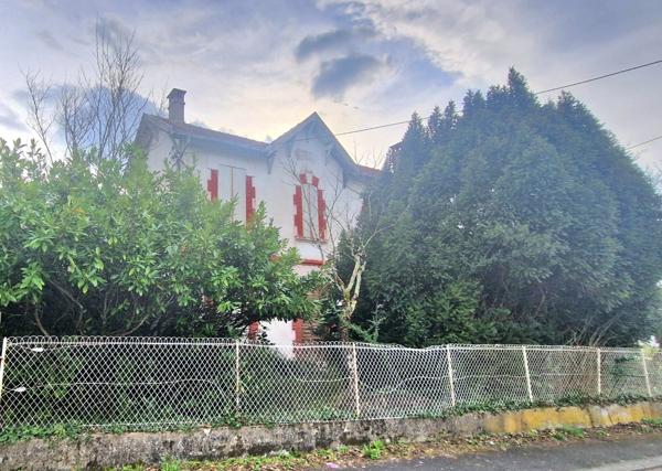 🏡 Ensemble immobilier – 2 maisons à rénover – Villeneuve-sur-Lot