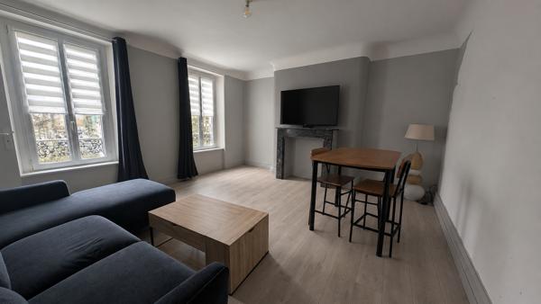 Appartement Boulogne Sur Mer 2 pièce(s) 58 m2