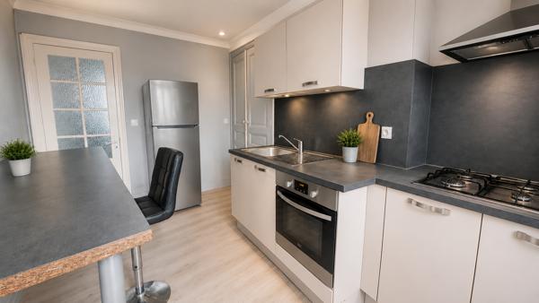 Appartement Boulogne Sur Mer 2 pièce(s) 58 m2