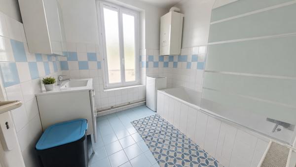 Appartement Boulogne Sur Mer 2 pièce(s) 58 m2