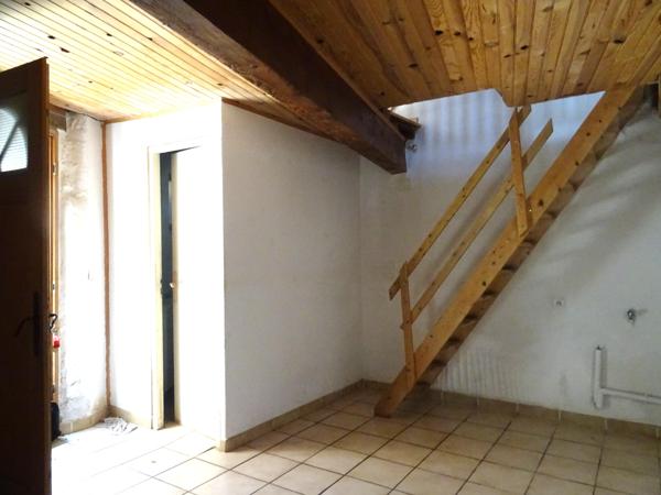 Vente / Maison en pierre