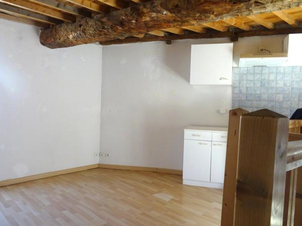 Vente / Maison en pierre