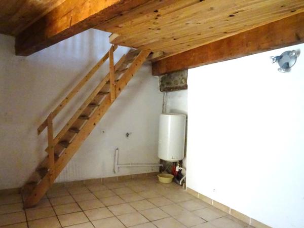 Vente / Maison en pierre