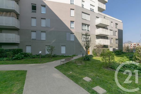 Appartement à vendre  3 pièces - 61,58 m2 CHAMPIGNY SUR MARNE - 94