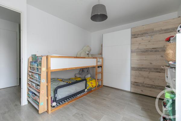 Appartement à vendre  3 pièces - 61,58 m2 CHAMPIGNY SUR MARNE - 94