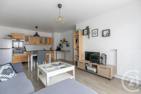 Appartement à vendre  3 pièces - 61,58 m2 CHAMPIGNY SUR MARNE - 94