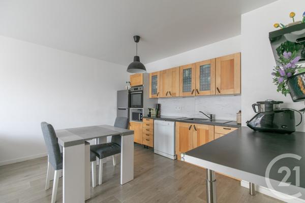 Appartement à vendre  3 pièces - 61,58 m2 CHAMPIGNY SUR MARNE - 94