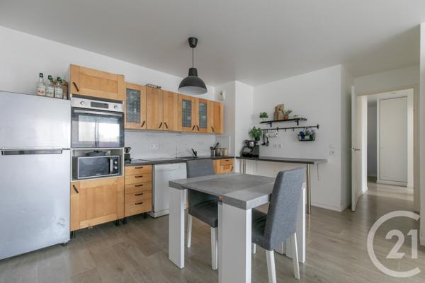 Appartement à vendre  3 pièces - 61,58 m2 CHAMPIGNY SUR MARNE - 94