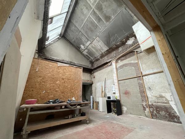 Local Commercial - 68 m²