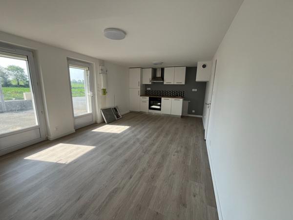 Appartement Baguer Pican 3 pièce(s) 63.19 m2