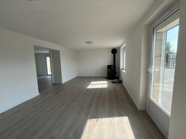 Appartement Baguer Pican 3 pièce(s) 63.19 m2