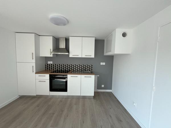 Appartement Baguer Pican 3 pièce(s) 63.19 m2