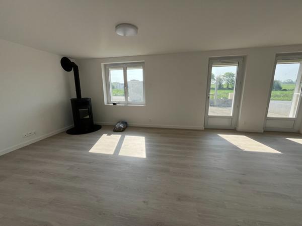 Appartement Baguer Pican 3 pièce(s) 63.19 m2