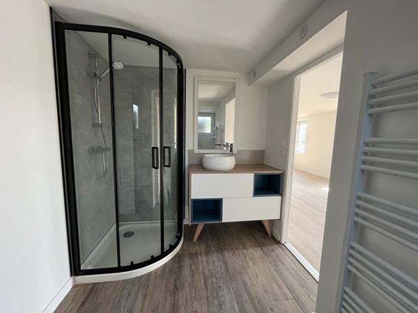 Appartement Baguer Pican 3 pièce(s) 63.19 m2