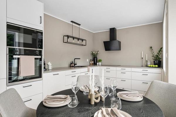 POISY 74330 - Appartement 3 pièce(s) 62.13 m2  orienté SO,- 1er étage - balcon et en sous-sol une cave, un box double