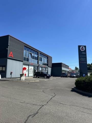 BUREAUX à LOUER de 216 m²