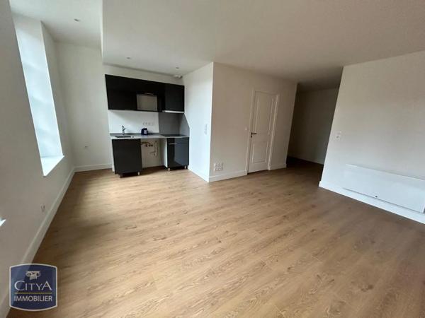 Appartement à louer 29.78m²